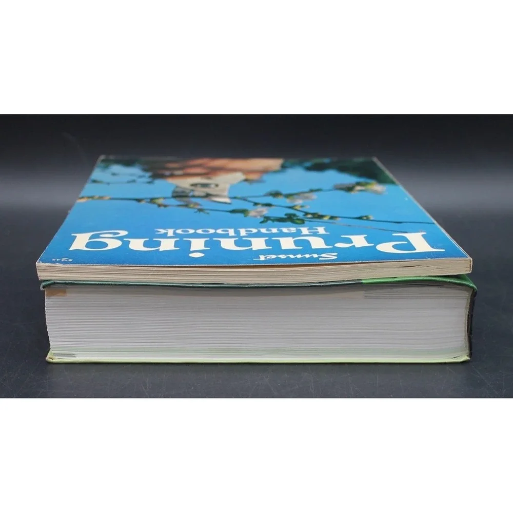 Sunset Western Garden Book & Pruning Handbook Lot Gardening Landscaping